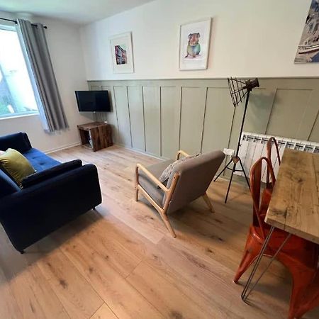 Montague Central One Bedroom Flat With Parking Bristol Dış mekan fotoğraf