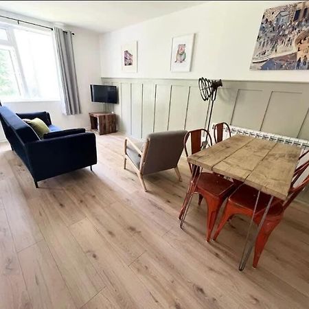 Montague Central One Bedroom Flat With Parking Bristol Dış mekan fotoğraf