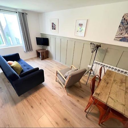 Montague Central One Bedroom Flat With Parking Bristol Dış mekan fotoğraf