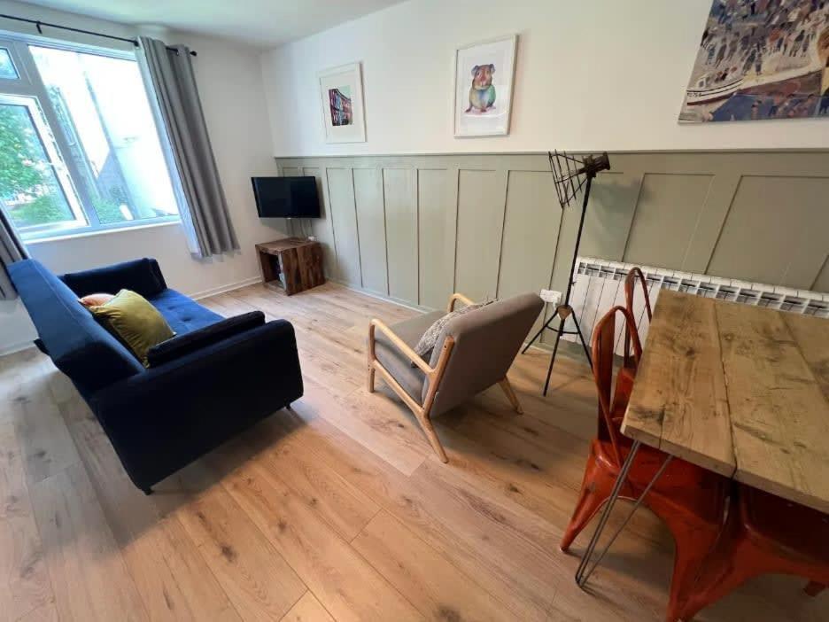 Montague Central One Bedroom Flat With Parking Bristol Dış mekan fotoğraf
