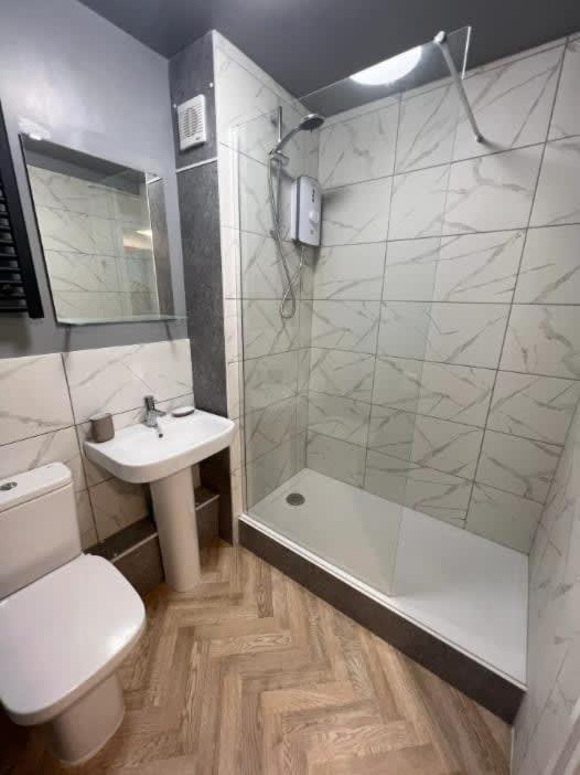 Montague Central One Bedroom Flat With Parking Bristol Dış mekan fotoğraf