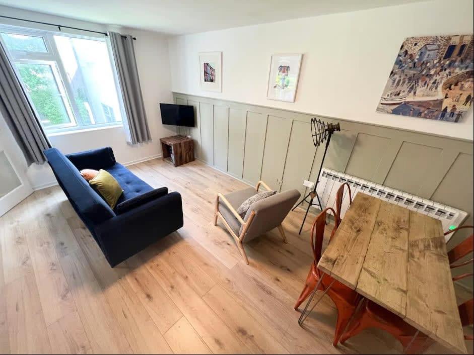 Montague Central One Bedroom Flat With Parking Bristol Dış mekan fotoğraf