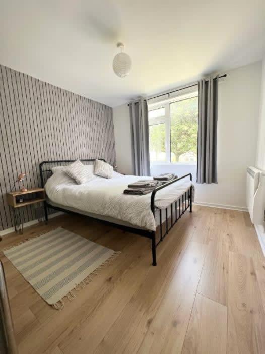 Montague Central One Bedroom Flat With Parking Bristol Dış mekan fotoğraf