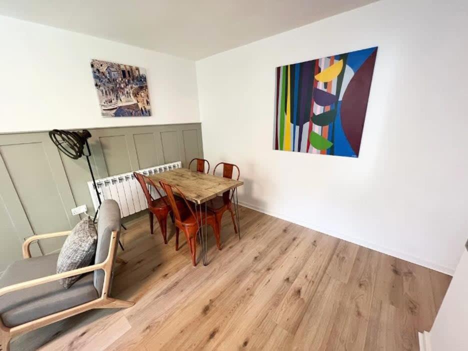 Montague Central One Bedroom Flat With Parking Bristol Dış mekan fotoğraf